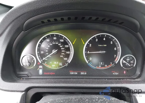 2017 BMW 535I Gran Turismo xDrive from USA, damaged, VIN WBA5M4C38HD187206